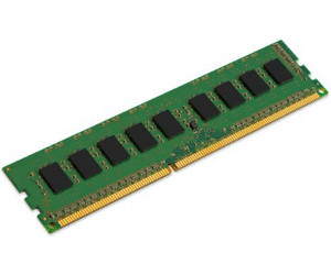 DDR3 8GB 1333MHz Kingston SR x8 STD Height 30mm CL9 KIT2 PC