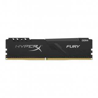 DDR4 8GB 2666MHz Kingston HyperX Fury (rev.3) Black CL16 