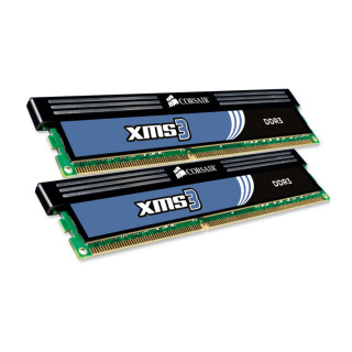 DDR3 4GB 1333MHz Corsair XMS3 Classic CL9 KIT2 PC