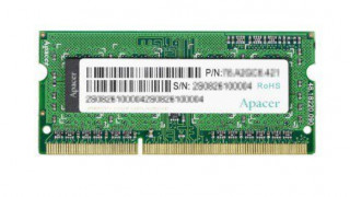Apacer Memória Notebook - 8GB DDR3 (1600MHz, CL11, 1.5V) PC