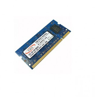 CSX Memória Notebook -  1GB DDR2 (800Mhz, 64x8) 