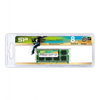 SO-DIMM DDR3 8GB 1600MHz Silicon Power 