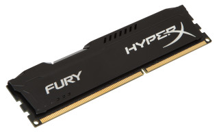 DDR3 8GB 1333MHz Kingston HyperX Fury Black CL9 PC