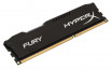 DDR3 8GB 1333MHz Kingston HyperX Fury Black CL9 thumbnail