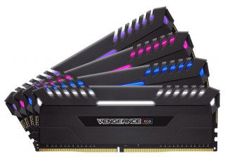 DDR4 32GB 3200MHz Corsair Vengeance RGB CL16 KIT4 PC