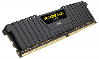 DDR4 16GB 2666MHz Corsair Vengeance LPX Black Ryzen CL16 KIT2 PC