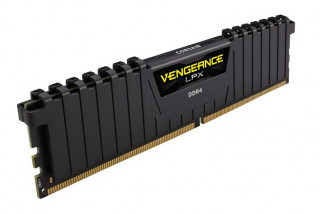 DDR4 16GB 3000MHz Corsair Vengeance LPX Black CL15 PC