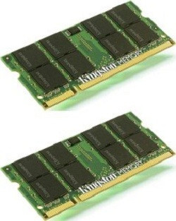 SO-DIMM DDR3 16GB 1600MHz Kingston CL11 KIT2 