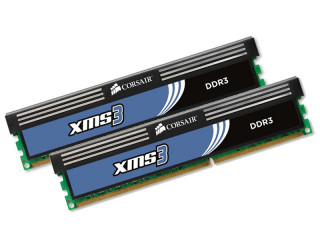 DDR3 8GB 1333MHz Corsair XMS3 CL9 KIT2 PC