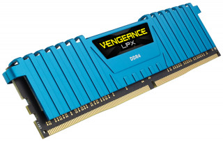 DDR4 16GB 2133MHz Corsair Vengeance LPX Blue CL13 KIT4 PC