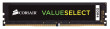 DDR4 16GB 2400MHz Corsair Value CL16 thumbnail