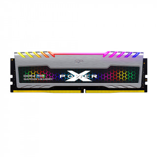 DDR4 16GB 3200MHz Silicon Power Turbine RGB CL16 KIT2 