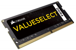 SO-DIMM DDR4 32GB 2133MHz Corsair Value CL15 KIT2 