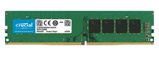 Crucial 16GB/2666MHz DDR-4 (CT16G4DFD8266) memória PC