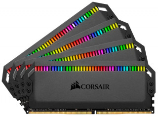 DDR4 64GB 3600MHz Corsair Dominator Platinum RGB CL18 KIT4 PC