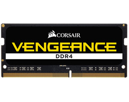 SO-DIMM DDR4 16GB 2666MHz Corsair Vengeance CL18 KIT2 PC