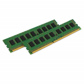 SRM DDR3 PC12800 1600MHz 8GB KINGSTON Non-ECC CL11 KIT2 DIMM 1.35V PC