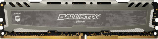 DDR4 8GB 3200MHz Crucial Ballistix Sport LT Grey PC