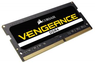 SO-DIMM DDR4 64GB 2666Mhz Corsair Vengeance CL18 KIT2 PC