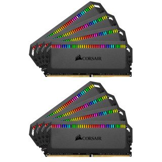 DDR4 64GB 3600MHz Corsair Dominator Platinum RGB CL18 KIT8 PC