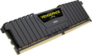 DDR4 16GB 2666MHz Corsair Vengeance LPX Black CL16 PC