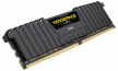DDR4 16GB 3000MHz Corsair Vengeance LPX Black CL16 thumbnail