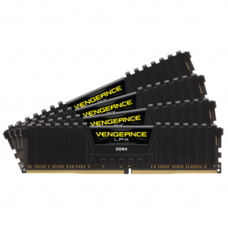 DDR4 32GB 3000MHz Corsair Vengeance LPX Black CL15 KIT4 PC