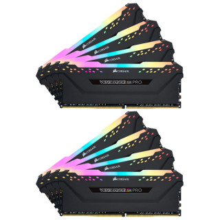 DDR4 64GB 2666MHz Corsair Vengeance RGB PRO CL16 KIT8 PC