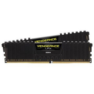 DDR4 16GB 3200MHz Corsair Vengeance LPX Black Ryzen CL16 KIT2 PC