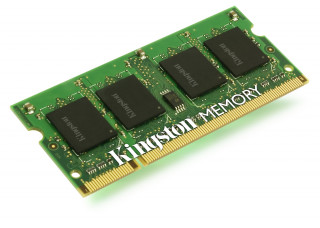 SO-DIMM DDR3 2GB 1333MHz Kingston SR x16 1.35V CL9 