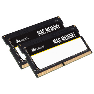 SO-DIMM DDR4 16GB 2666MHz Corsair Mac CL18 KIT2 