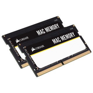 SO-DIMM DDR4 32GB 2666MHz Corsair Mac CL18 KIT2 PC