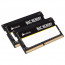 SO-DIMM DDR4 32GB 2666MHz Corsair Mac CL18 KIT2 thumbnail