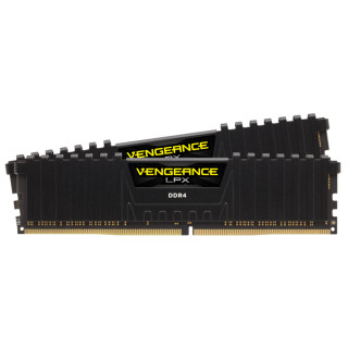 DDR4 16GB 4000MHz Corsair Vengeance LPX Black CL18 KIT2 PC