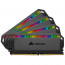 DDR4 64GB 3200MHz Corsair Dominator Platinum RGB CL16 KIT4 thumbnail