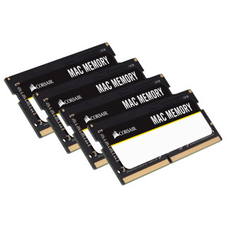 SO-DIMM DDR4 32GB 2666MHz Corsair Mac CL18 KIT4 PC