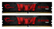 G.Skill 32GB/3200MHz DDR-4 Aegis fekete (Kit 2 db 16GB) (F4-3200C16D-32GIS) memória thumbnail