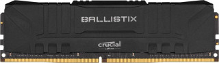 Crucial 32GB/3000MHz DDR-4 Ballistix fekete (Kit! 2db 16GB) (BL2K16G30C15U4B) memória PC