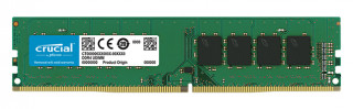 Crucial 4GB/2400MHz DDR-4 (CT4G4DFS824A) memória PC
