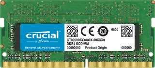 Crucial 8GB/2666MHz DDR-4 (CT8G4SFS8266) notebook memória 
