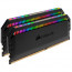 DDR4 32GB 3466MHz Corsair Dominator Platinum RGB CL16 KIT2 thumbnail