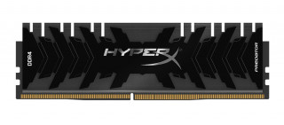 Kingston 128GB/2666MHz DDR-4 HyperX Predator XMP (Kit 4db 32GB) (HX426C15PB3K4/128) memória PC