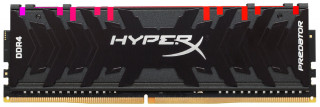 DDR4 32GB 3600MHz Kingston HyperX Predator RGB Black CL17 KIT4 PC