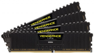 DDR4 64GB 2400MHz Corsair Vengeance LPX Black CL16 KIT4 PC