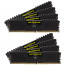 DDR4 128GB 3600MHz Corsair Vengeance LPX Black CL18 KIT8 thumbnail