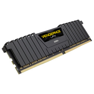 Corsair Vengeance LPX Fekete DDR4, 3600MHz 16GB (1x16GB) memória PC