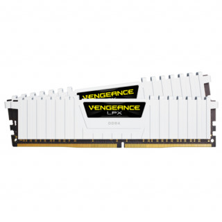 Corsair DDR4 3000 16GB Vengeance LPX CL15 KIT (2x8GB) Fehér PC