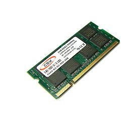 CSX SO-DDR2 800 2GB Alpha 