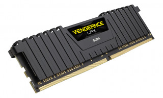 Corsair DDR4 3000 16GB Vengeance LPX CL15 KIT (2x8GB) Fekete PC
