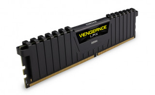 Corsair DDR4 2400 32GB Vengeance LPX CL14 KIT (2x16GB) Fekete 